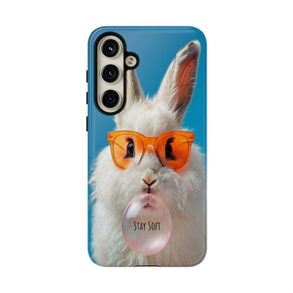 "Stay Soft" Mobile Phone Case