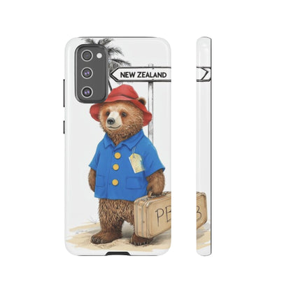 "Cheeky Bear" Mobile Phone Case