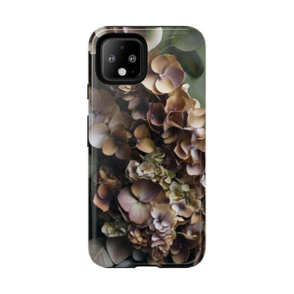 "Dried Flowers" Mobile Phone Case