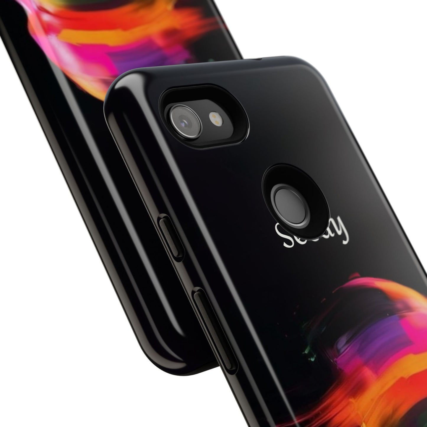 "Seedy" Mobile Phone Case