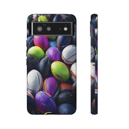"Spare Balls" Mobile Phone Case