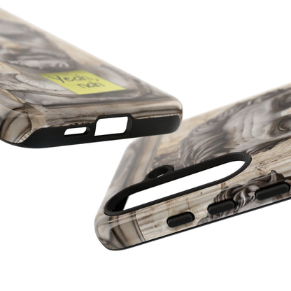 "A mullet for the Ages" Mobile Phone Case