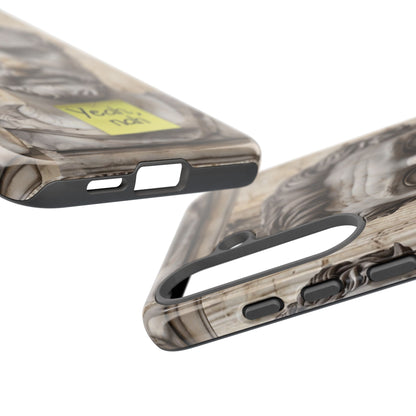 "A mullet for the Ages" Mobile Phone Case