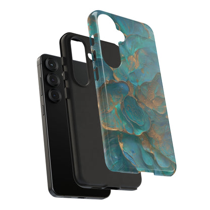 "Seaweed Green" Mobile Phone Case