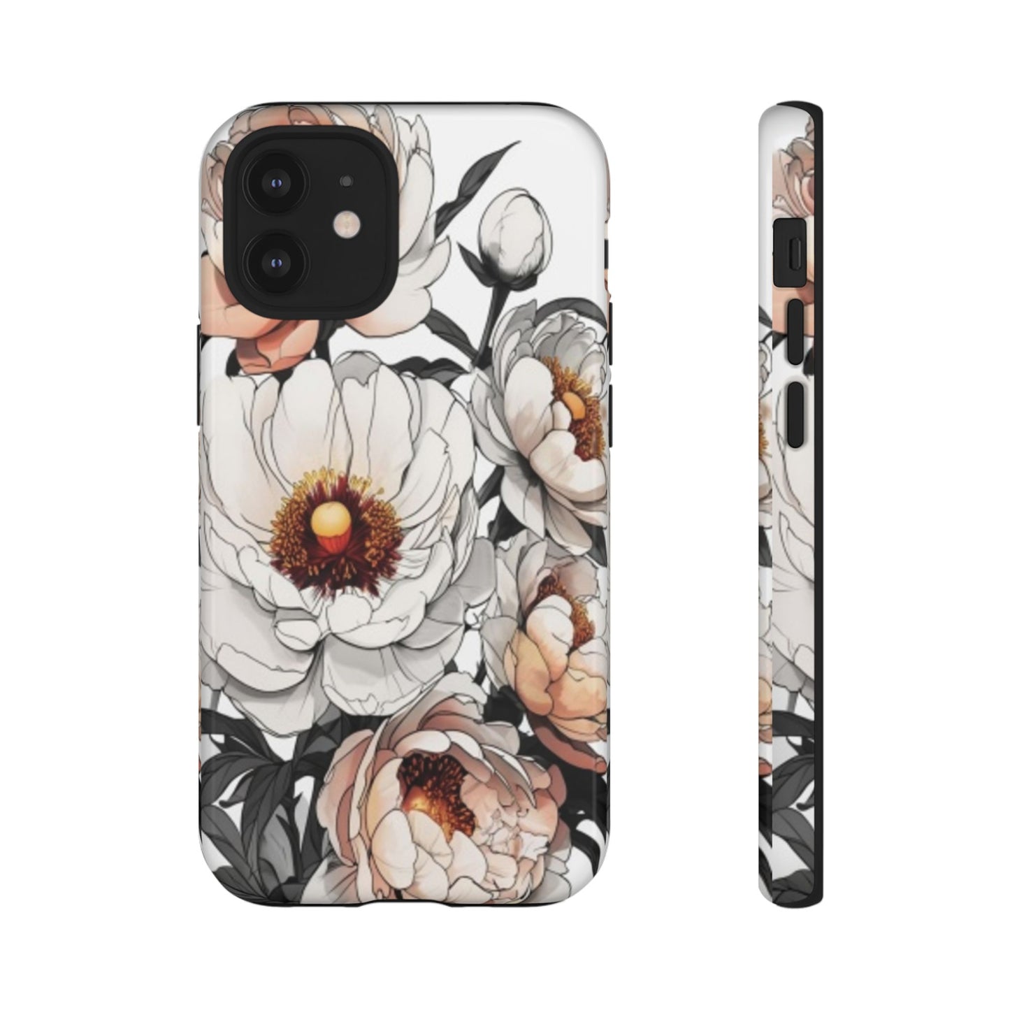 "Blooming into 2026" Mobile Phone Case