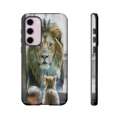 "The Lion Within" Mobile Phone Case (rugby)