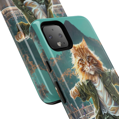 "Life is Short.  Shred every Moment" Mobile Phone Case