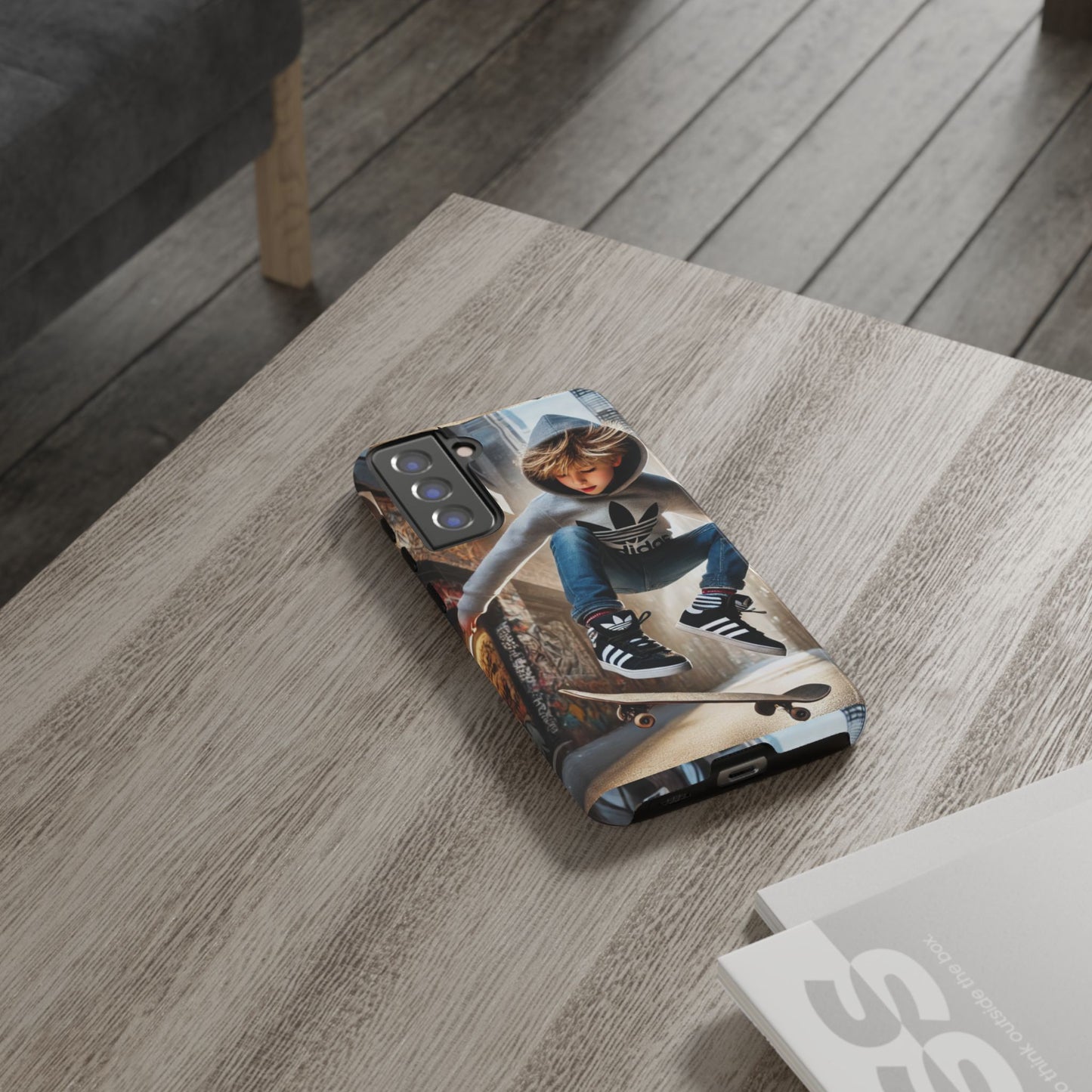 "Board Buddy" Mobile Phone Case
