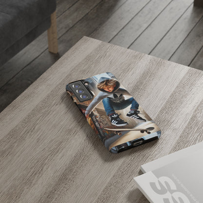 "Board Buddy" Mobile Phone Case