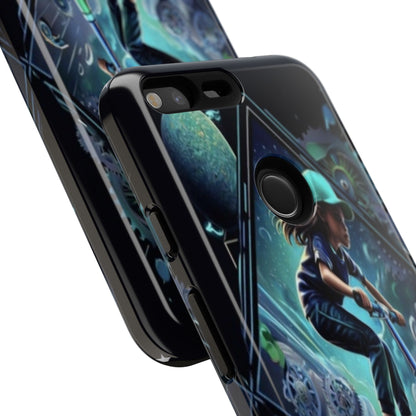 "Mid-Air Magic" Mobile Phone Case