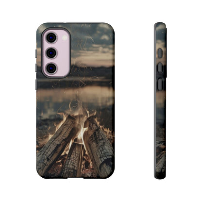 "Camp Fire" Mobile Phone Case