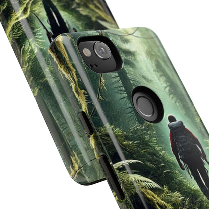 "Bushman" Mobile Phone Case