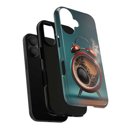"Coffee Time" Mobile Phone Case