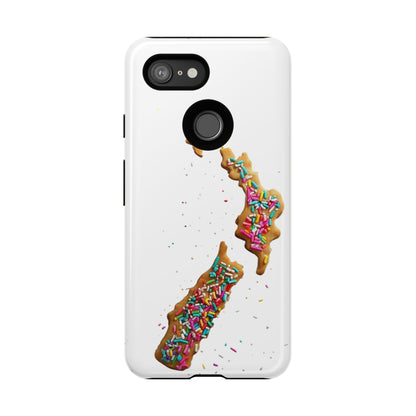 "Bite-Sized New Zealand" Mobile Phone Case