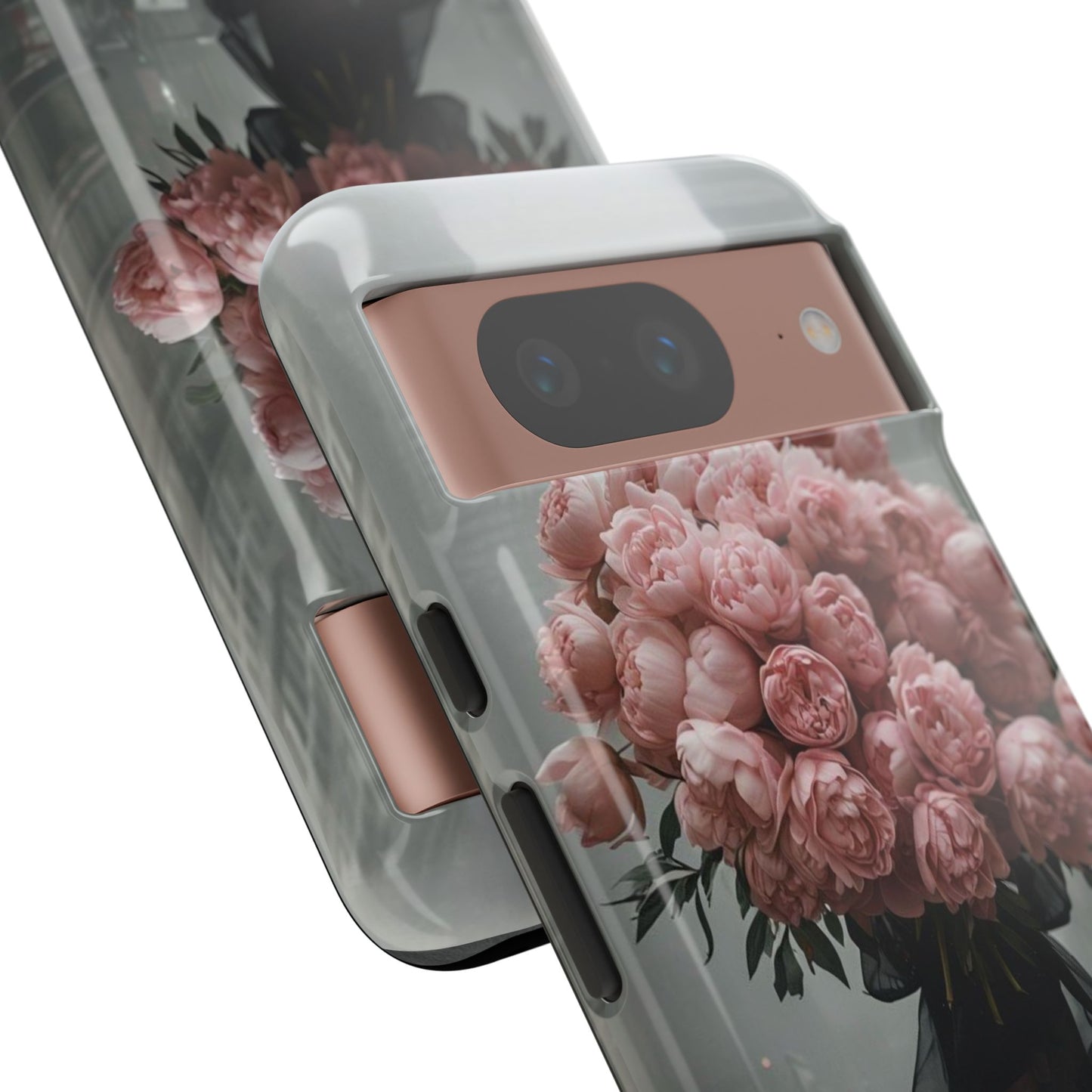 "Petal Pirouette" Mobile Phone Case