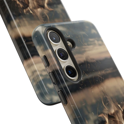 "Camp Fire" Mobile Phone Case