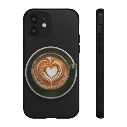 "Heartfelt Blend" Mobile Phone Case