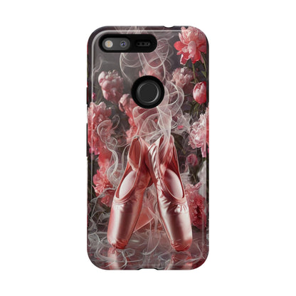 "Ribbon and Bloom" Mobile Phone Case
