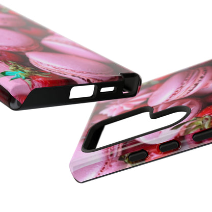"Strawberry Affair" Mobile Phone Case