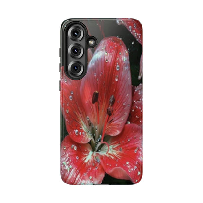 "Once Upon a Flower" Mobile Phone Case