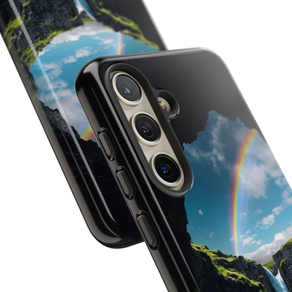 "The End of the Rainbow" Mobile Phone Case