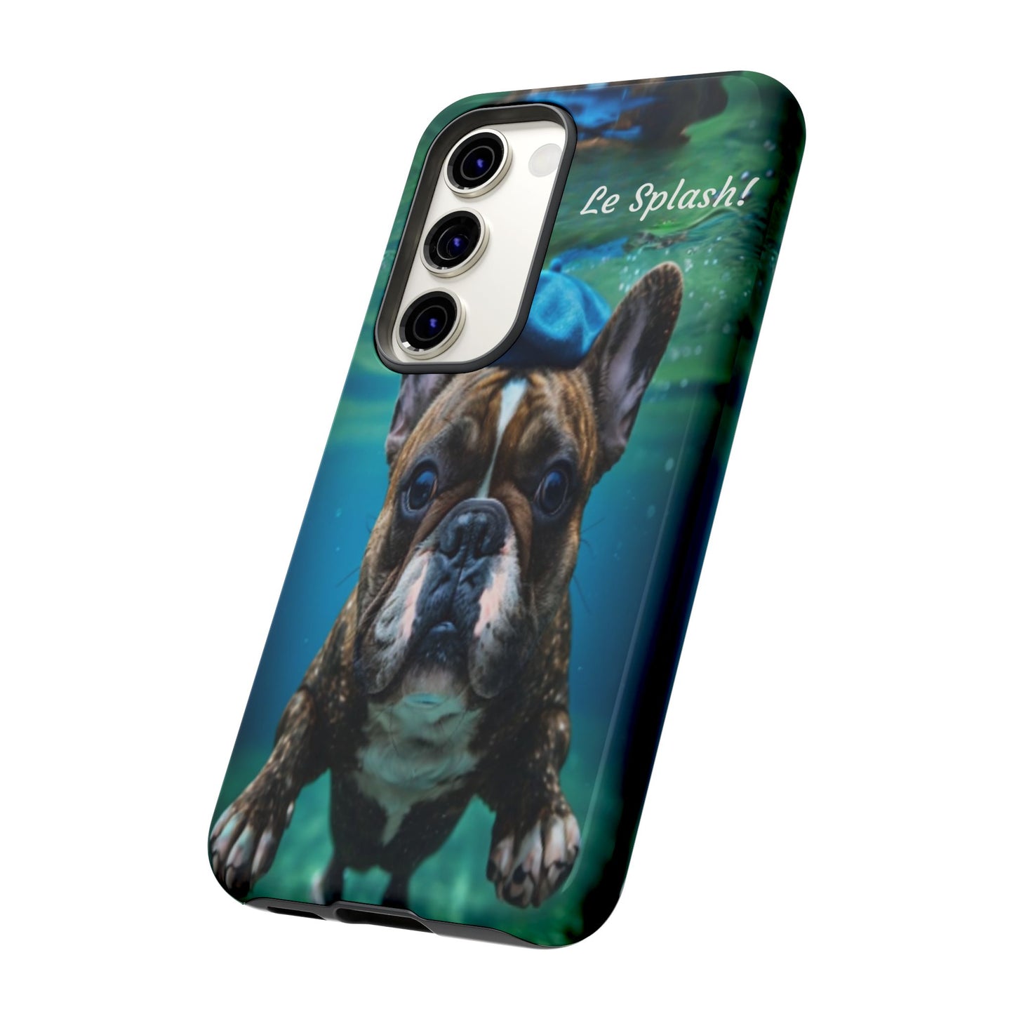 "Le Splash" Mobile Phone Case
