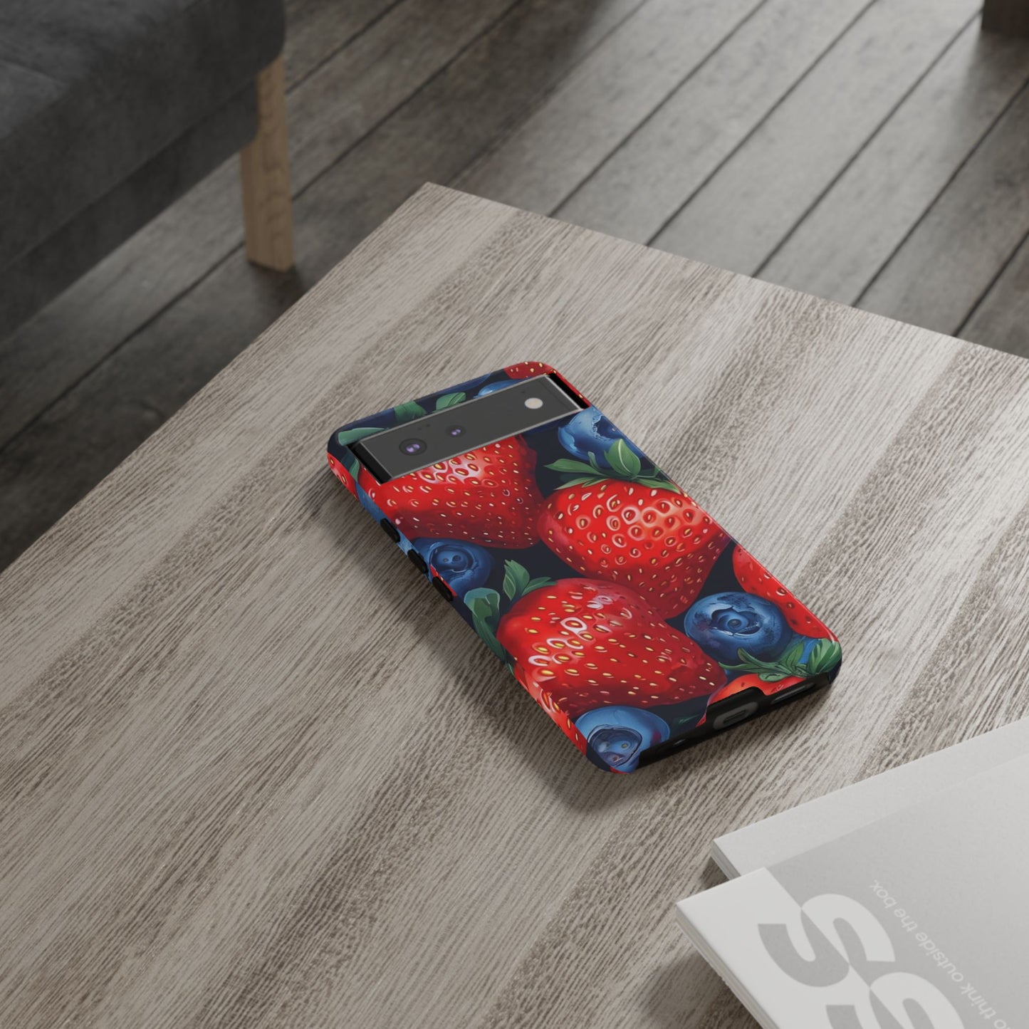 "Life.  A mix of sweet and sour" Mobile Phone Case
