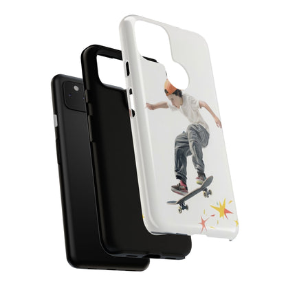 "Ramp Rebel" Mobile Phone Case