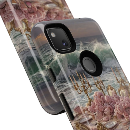 "Climate Change" Mobile Phone Case