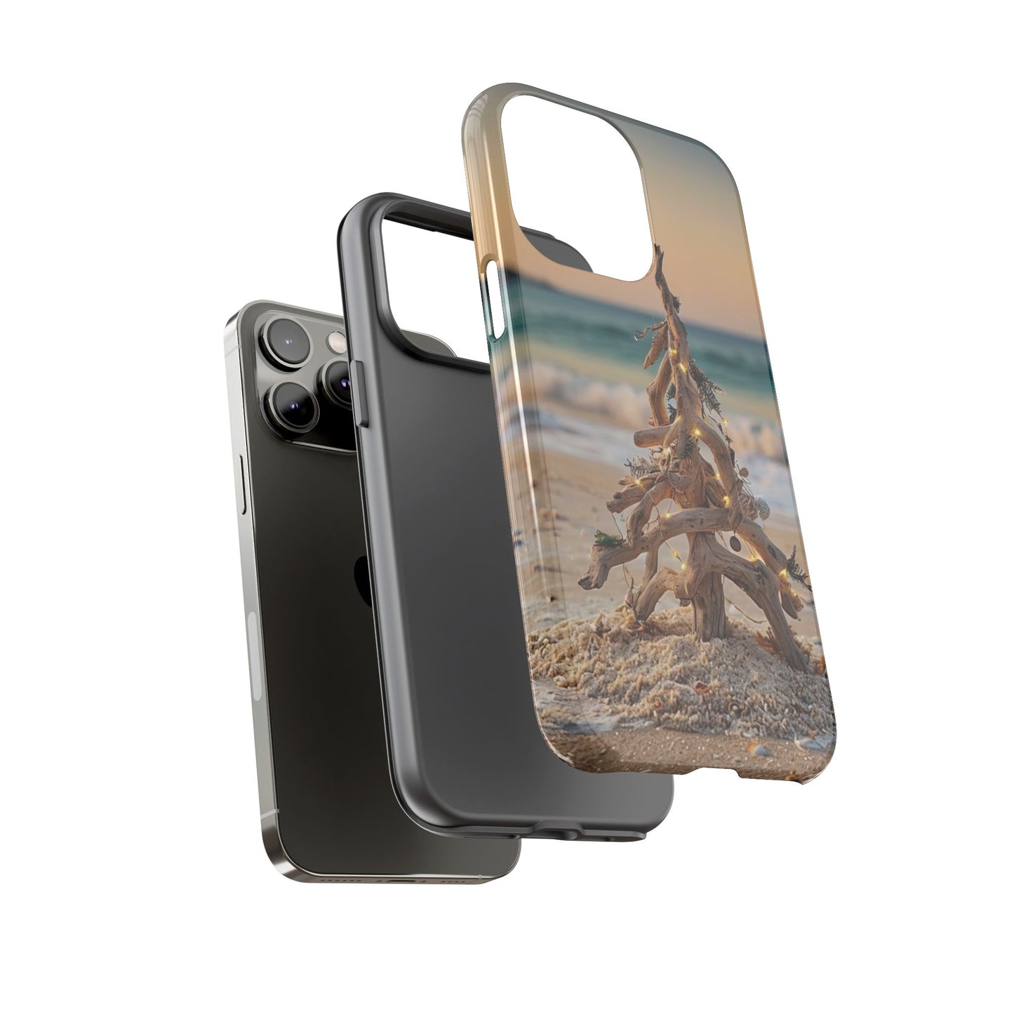 "Driftmas" Mobile Phone Case