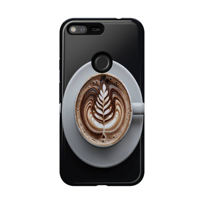 "Latte Love" Mobile Phone Case