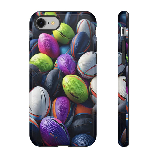 "Spare Balls" Mobile Phone Case