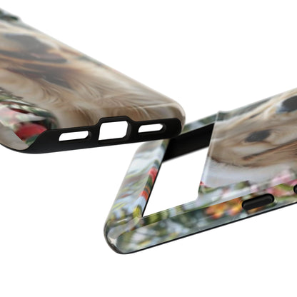 "Santa's Little Helper" Mobile Phone Case