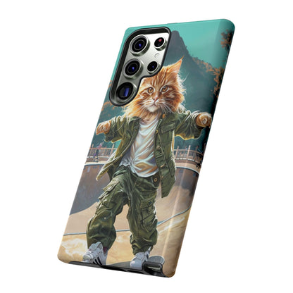 "Life is Short.  Shred every Moment" Mobile Phone Case