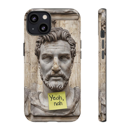 "A mullet for the Ages" Mobile Phone Case