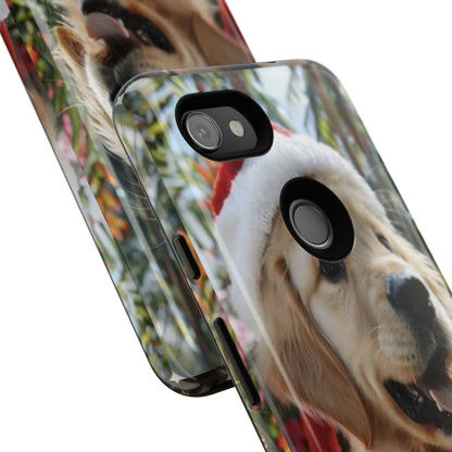 "Santa's Little Helper" Mobile Phone Case