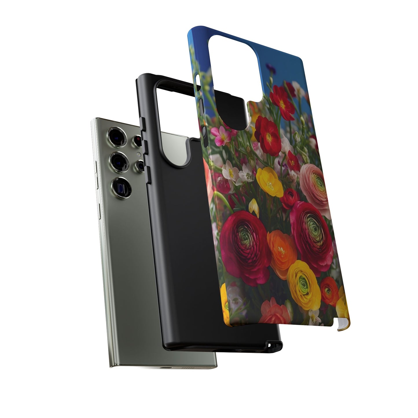 "Beauty in Colour" Mobile Phone Case