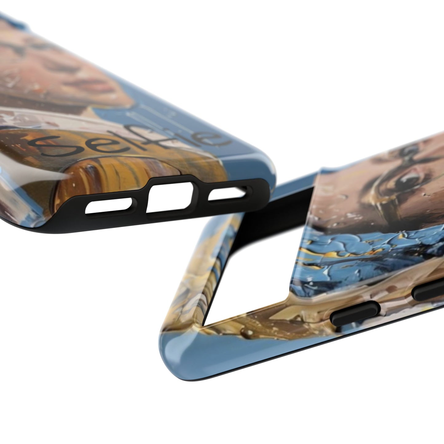 "Pearls of Wisdom" Mobile Case Cover