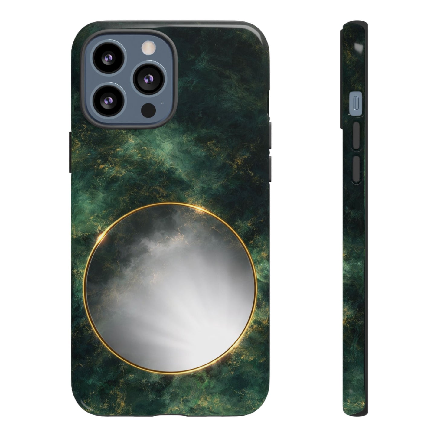 "Seaweed Green" Mobile Phone Case