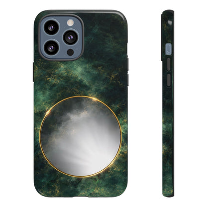 "Seaweed Green" Mobile Phone Case