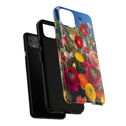 "Beauty in Colour" Mobile Phone Case