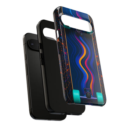 "Street Shine" Mobile Phone Case