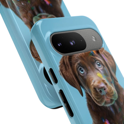 "Paw-casso" Mobile Phone Case