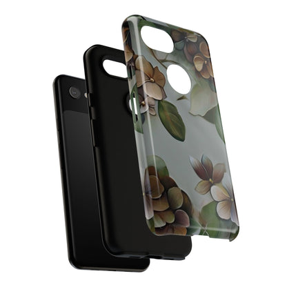 "Stripes before Mice" Mobile Phone Case