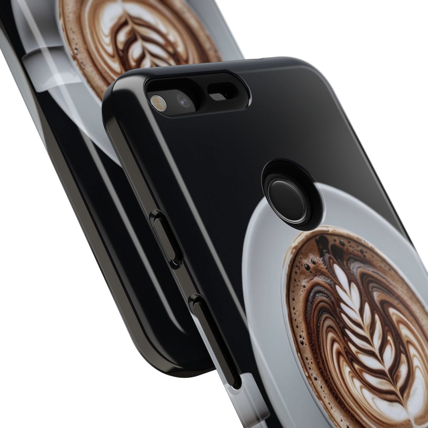 "Latte Love" Mobile Phone Case