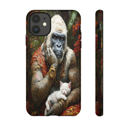 "The Keeper" Mobile Phone Case