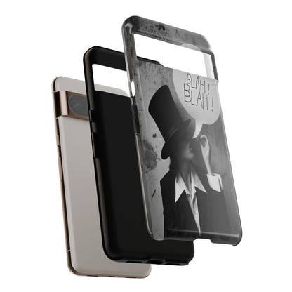 "Executive Blah!" Mobile Phone Case