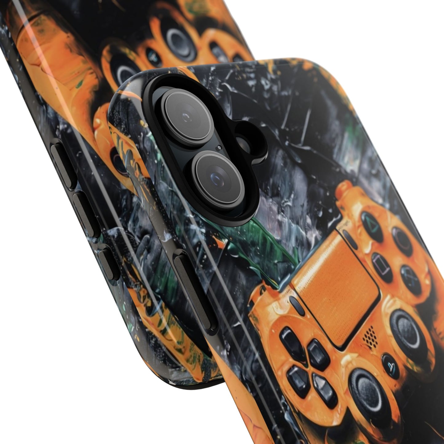 "Press Start" Mobile Phone Case