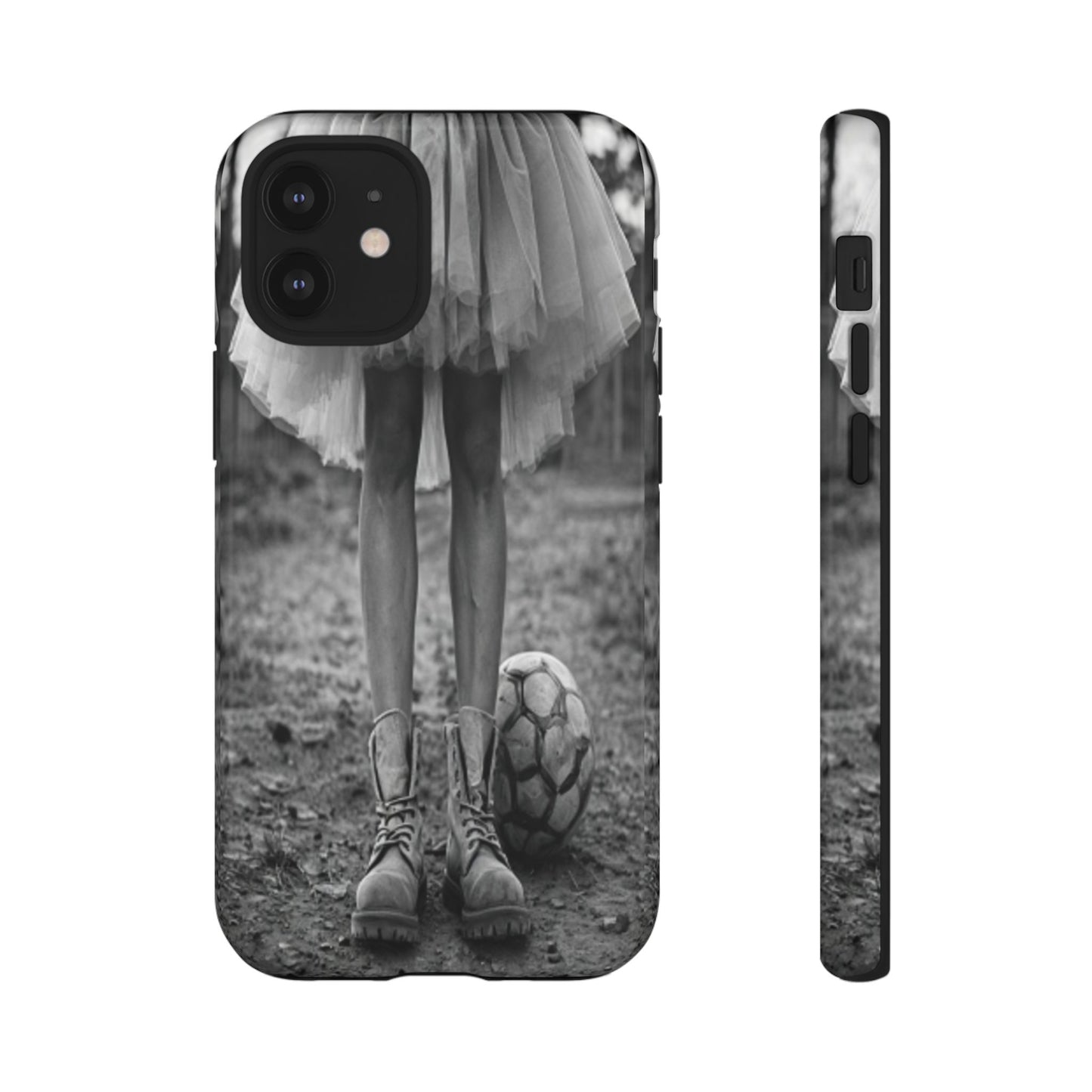 "Play for Peace" Mobile Phone Case