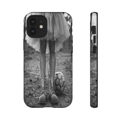 "Play for Peace" Mobile Phone Case